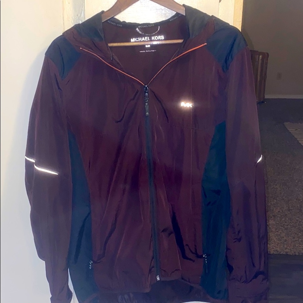 Michael Kors windbreaker — Brand new!